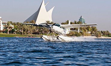 Aerial Tour by Seaplane